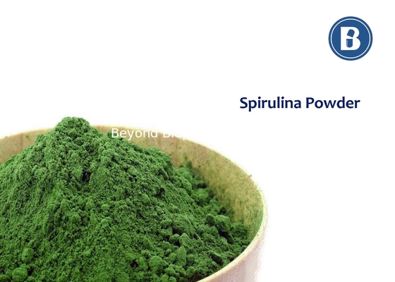 Het Hala Geverifieerde Poeder van Algen Blauwe Spirulina voor Voedselsupplementingrediënt